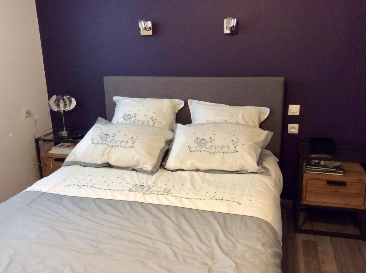 Chambres Tout Confort Du Tilleul Bosc-Benard-Commin ภายนอก รูปภาพ
