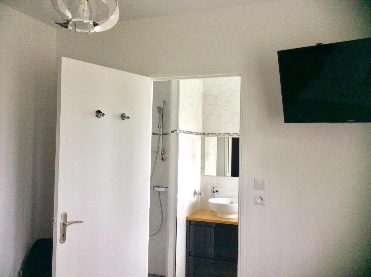 Chambres Tout Confort Du Tilleul Bosc-Benard-Commin ภายนอก รูปภาพ