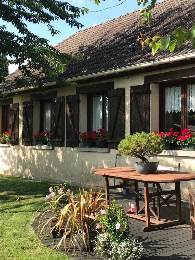 Chambres Tout Confort Du Tilleul Bosc-Benard-Commin ภายนอก รูปภาพ